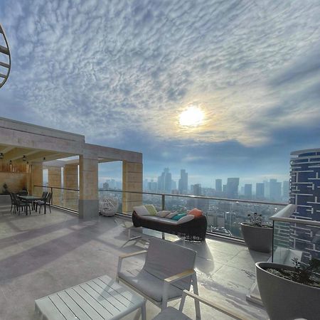 라마트간 Beautiful Penthouse W/Amazing View, Prime Location 아파트 외부 사진