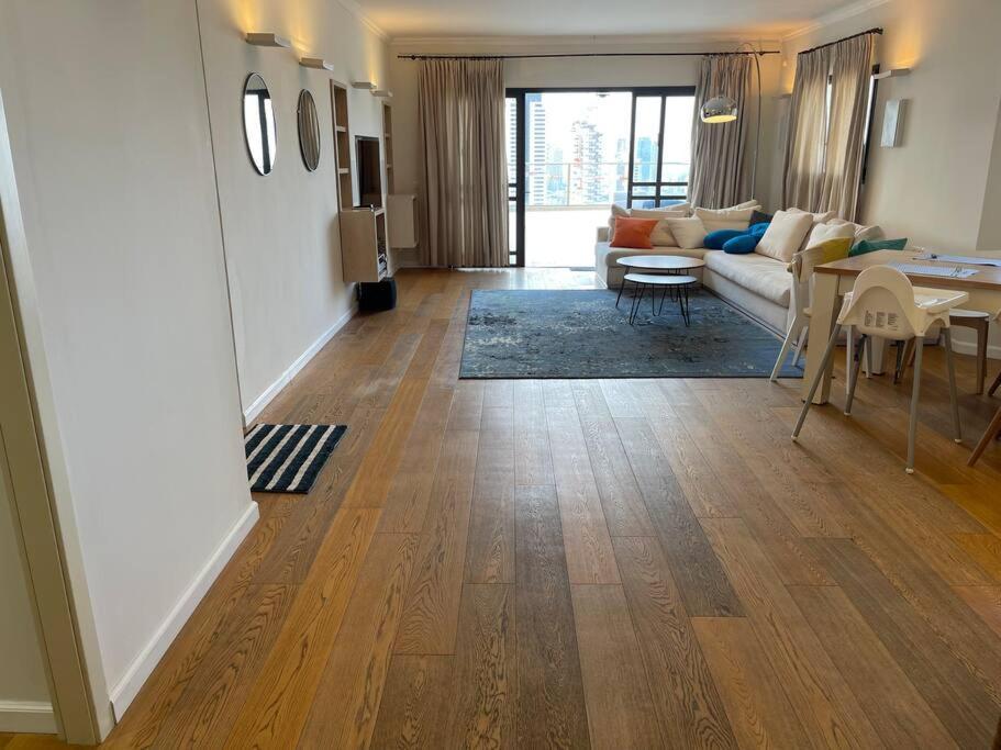 라마트간 Beautiful Penthouse W/Amazing View, Prime Location 아파트 외부 사진