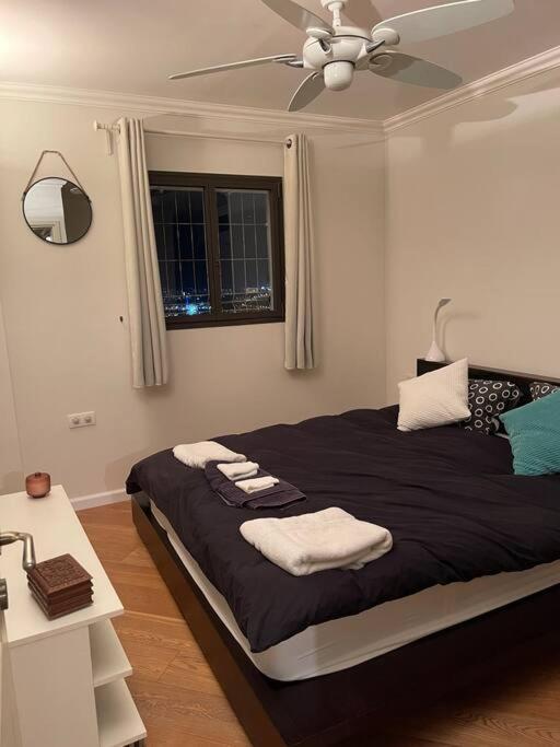 라마트간 Beautiful Penthouse W/Amazing View, Prime Location 아파트 외부 사진