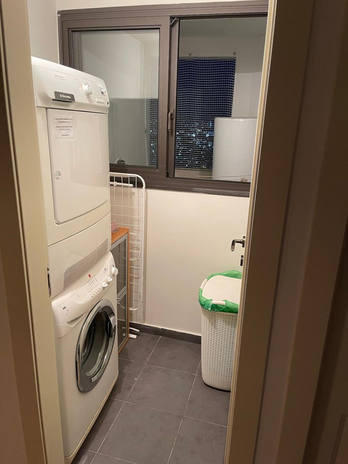 라마트간 Beautiful Penthouse W/Amazing View, Prime Location 아파트 외부 사진