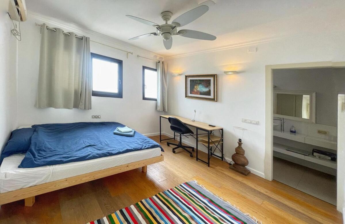 라마트간 Beautiful Penthouse W/Amazing View, Prime Location 아파트 외부 사진